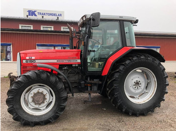 Трактор MASSEY FERGUSON 6100 series