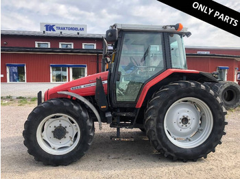 Трактор MASSEY FERGUSON 6200 series