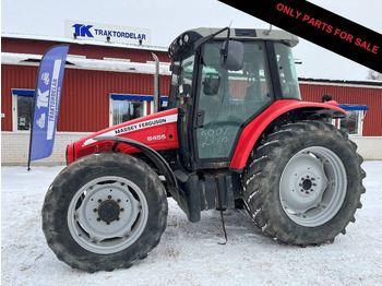 Трактор MASSEY FERGUSON 6455