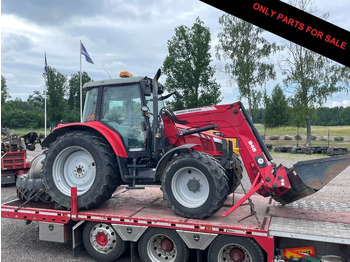 Трактор MASSEY FERGUSON 6455