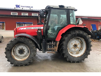 Трактор MASSEY FERGUSON 6470