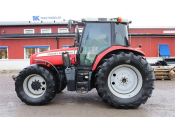 Трактор MASSEY FERGUSON 6480