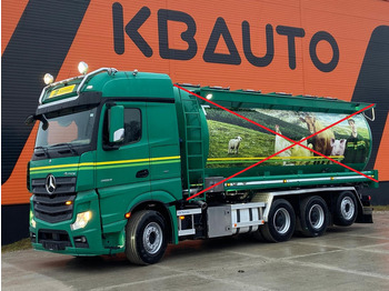 Грузовик-шасси MERCEDES-BENZ Actros