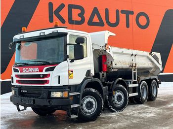 Самосвал SCANIA P 410