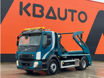 Портальный бункеровоз VOLVO FL 280