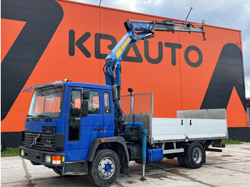 Грузовик бортовой/ Платформа VOLVO FL