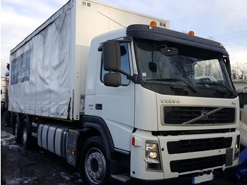 Тентованный грузовик VOLVO FM 380