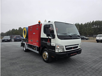 Коммунальная/ Специальная техника Mitsubishi RIONED COMBI WUKO FOR CLEANING SEWAGE: фото 3