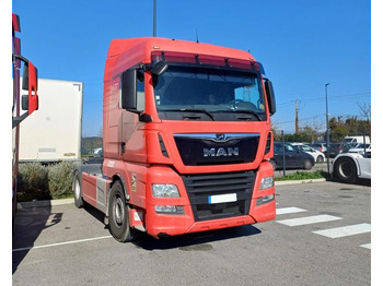 Тягач MAN TGX 18.460