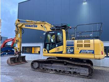 Гусеничный экскаватор Komatsu PC 210 LC-11 - PC210 - Including GPS - Intelligent: фото 2