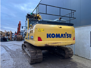 Гусеничный экскаватор Komatsu PC 210 LC-11 - PC210 - Including GPS - Intelligent: фото 4