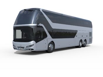 Туристический автобус NEOPLAN