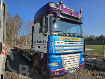 Грузовик бортовой/ Платформа DAF XF 105