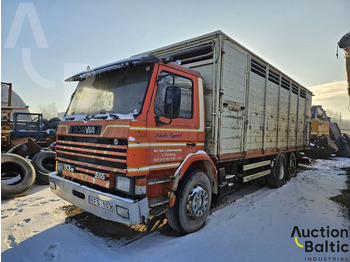 Грузовик для перевозки животных SCANIA 93