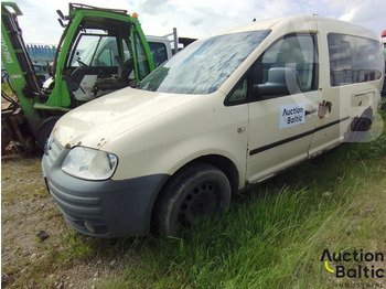 Легковой фургон VOLKSWAGEN Caddy