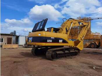 Гусеничный экскаватор CATERPILLAR 325C