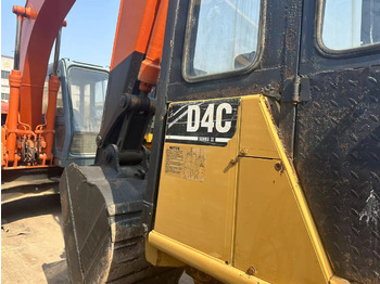 Бульдозер CATERPILLAR D4C