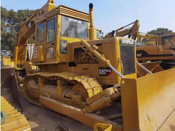 Бульдозер CATERPILLAR D6D