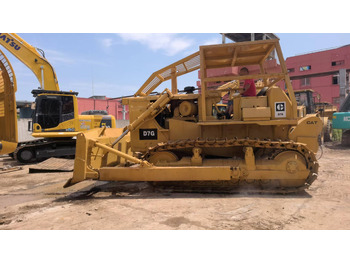 Бульдозер CATERPILLAR D7G