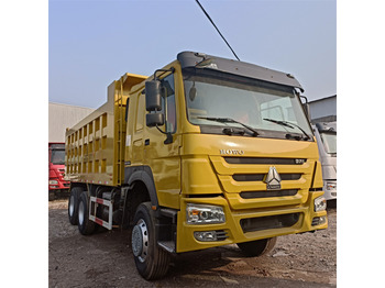 Самосвал SINOTRUK HOWO