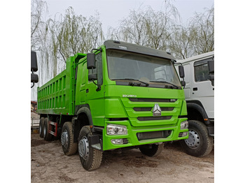 Самосвал SINOTRUK HOWO