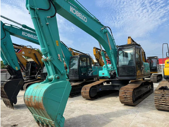 Экскаватор KOBELCO