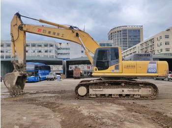 Гусеничный экскаватор KOMATSU PC450-8-excavator: фото 4