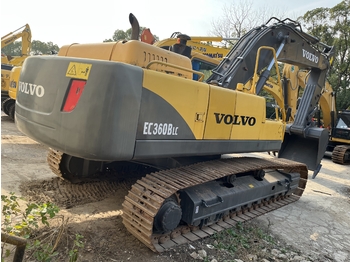 Гусеничный экскаватор VOLVO EC360BLC: фото 5