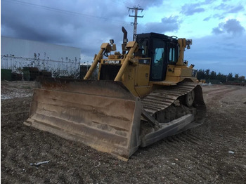 Бульдозер CATERPILLAR D6T