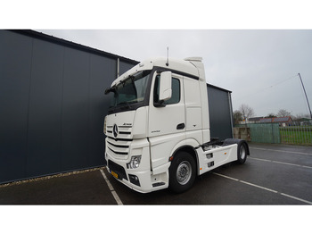 Тягач Mercedes-Benz ACTROS 2442 6X2 EURO 6: фото 3