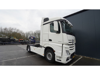 Тягач Mercedes-Benz ACTROS 2442 6X2 EURO 6: фото 4