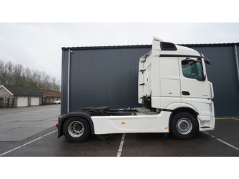 Тягач Mercedes-Benz ACTROS 2442 6X2 EURO 6: фото 2