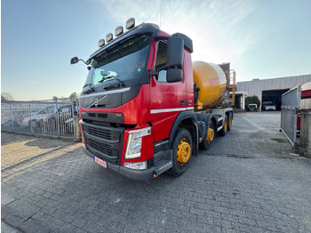 Автобетоносмеситель VOLVO FM 370