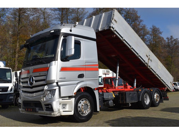 Самосвал MERCEDES-BENZ Actros 2648