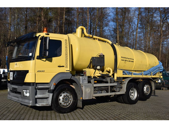 Грузовик MERCEDES-BENZ Axor 2533