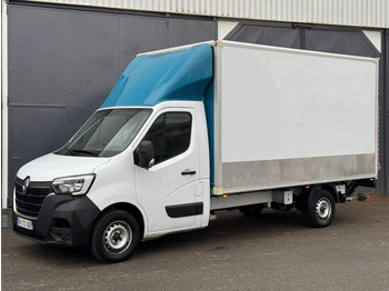 Фургон с закрытым кузовом RENAULT Master 2.3