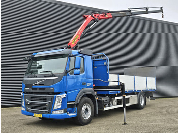 Автоманипулятор VOLVO FM 330