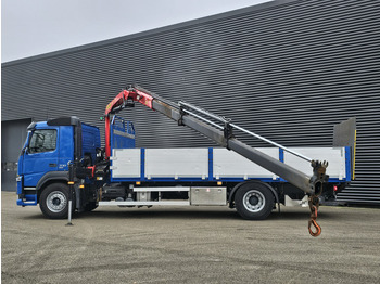 Автоманипулятор Volvo FM 330 4x2 / PALFINGER CRANE / KRAN + TAIL LIFT: фото 4