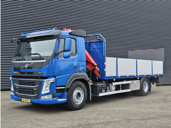 Автоманипулятор Volvo FM 330 4x2 / PALFINGER CRANE / KRAN + TAIL LIFT: фото 5