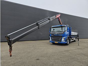 Автоманипулятор Volvo FM 330 4x2 / PALFINGER CRANE / KRAN + TAIL LIFT: фото 3