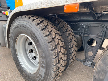 Крюковой мультилифт DAF CF 480 6X2 Abroller Funk 8 Stück  neue Pirelli: фото 5