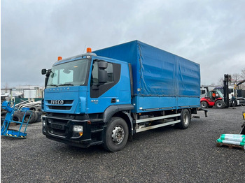 Тентованный грузовик IVECO Stralis