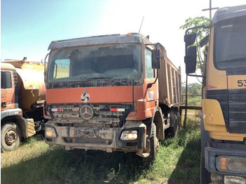 Самосвал MERCEDES-BENZ Actros