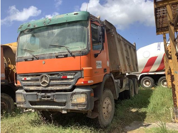 Самосвал MERCEDES-BENZ Actros