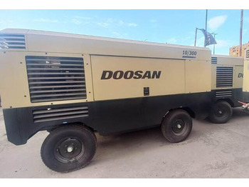 Воздушный компрессор DOOSAN 10/300