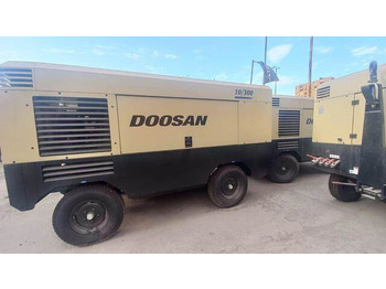 Воздушный компрессор DOOSAN 10/300