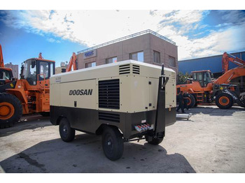 Воздушный компрессор DOOSAN 10/300