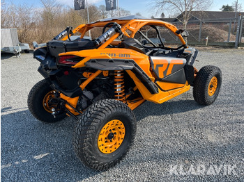 Квадроцикл ATV Can-am Maverik XRC Turbo RR: фото 3