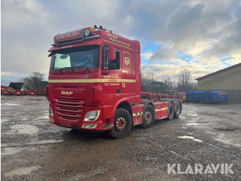 Грузовик DAF XF 510