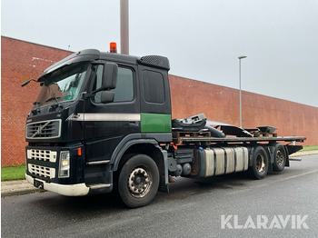 Грузовик VOLVO FM 300